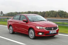 2015 Fiat Tipo 1.4 (95 bg) 1