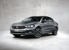 2015 Fiat Tipo 1.6 MultiJet (120 bg) 4