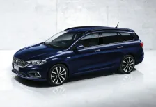 2016 Fiat Tipo 1.6 (120 bg) DDCT 5