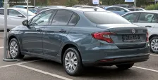 2020 Fiat Tipo 1.6 MultiJet (130 bg) 2