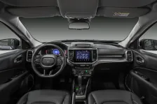 2021 Fiat Toro 1.3 Turbo (180 bg) Automatic 3