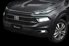 2021 Fiat Toro 1.3 Turbo (180 bg) Automatic 4