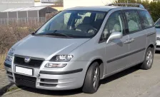 2002 Fiat Ulysse 2.0 16V (136 bg) 3