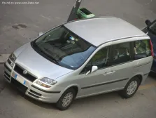 2002 Fiat Ulysse 2.0 16V (136 bg) 6