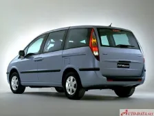 2002 Fiat Ulysse 2.0 JTD (107 bg) 8