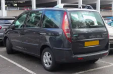 2002 Fiat Ulysse 2.0 JTD Multijet 16V (120 bg) 5