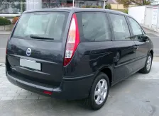 2002 Fiat Ulysse 3.0 V6 24V (204 bg) 2