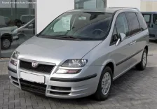 2008 Fiat Ulysse 2.0 JTD Multijet 16V (136 bg) 1