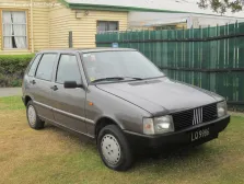 1983 Fiat UNO 1.0 i.e. (46 bg) CAT 3