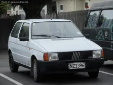 1983 Fiat UNO 1.3 Super Diesel (45 bg) 1