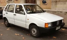 1983 Fiat UNO 1.3 Turbo i.e. (105 bg) 4
