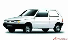 1983 Fiat UNO 1.3 Turbo i.e. (105 bg) 6