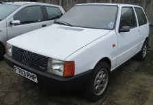 1983 Fiat UNO 1.4 TD (72 bg) 2