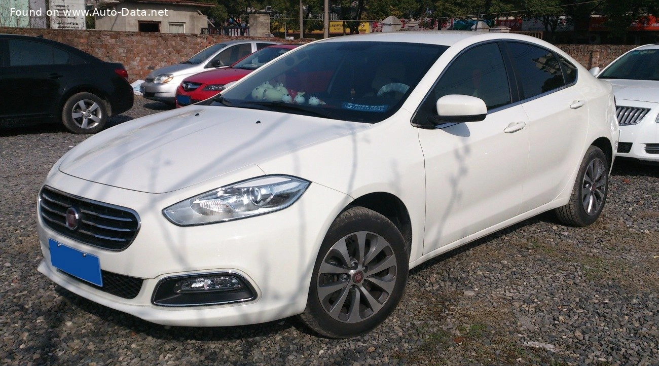 Fiat Viaggio Viaggio