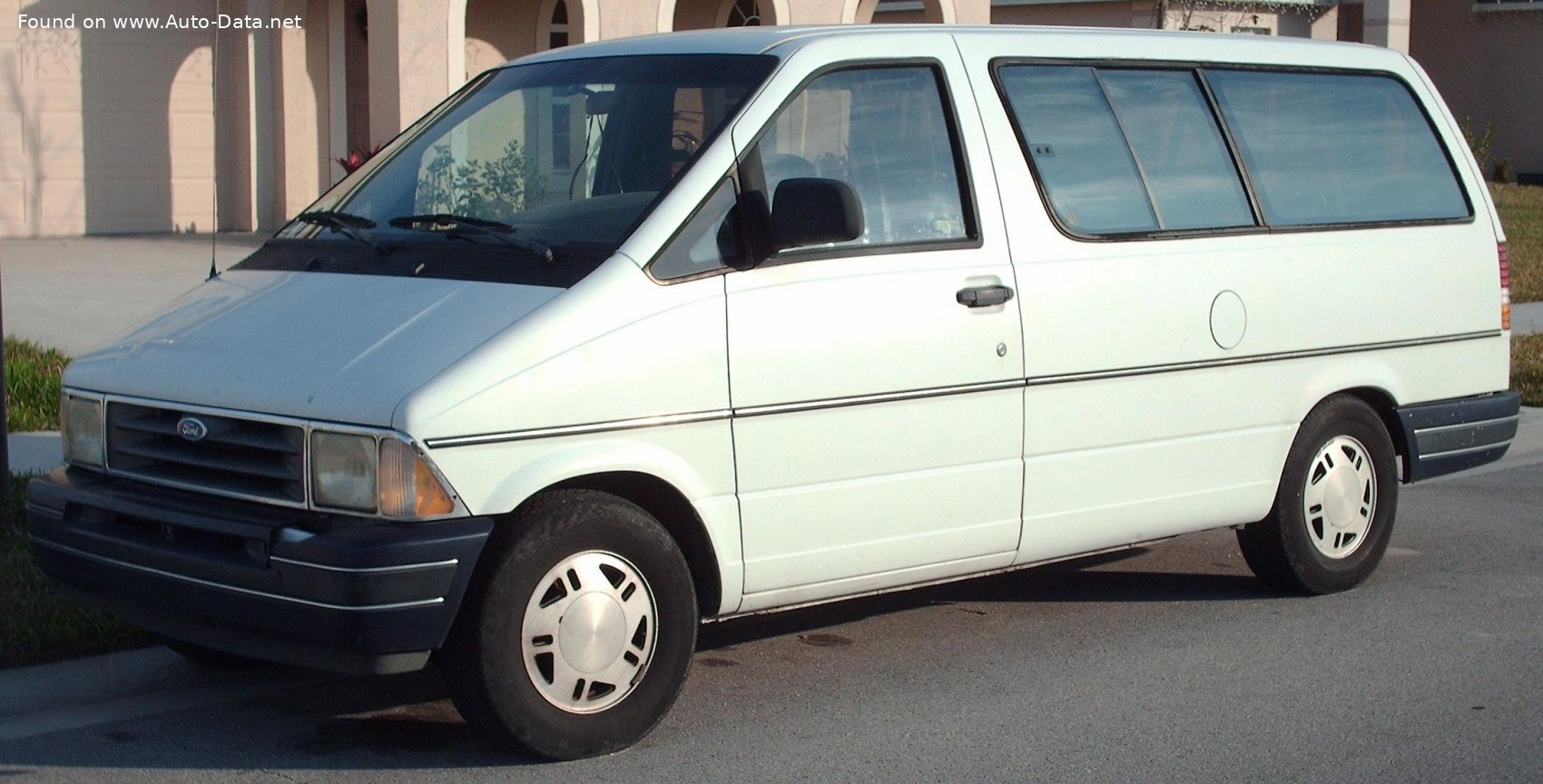 Ford Aerostar Aerostar