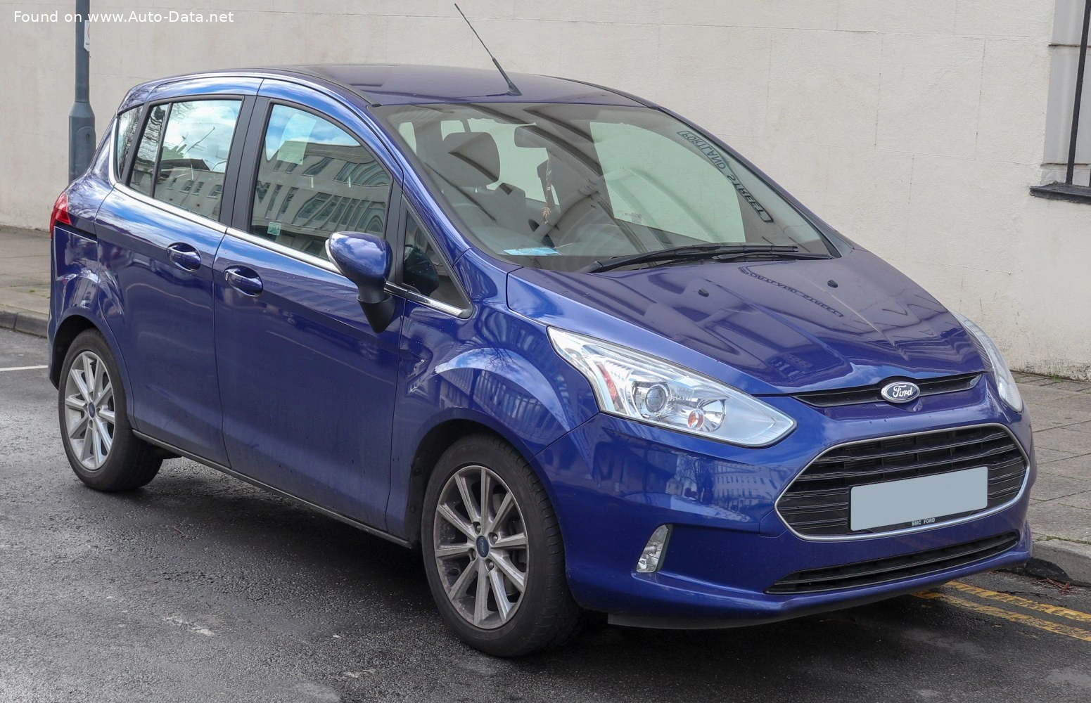 Ford B-MAX B-MAX