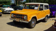 1966 Ford Bronco 4.9 V8 (127 bg) AWD Automatic 2