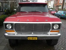 Ford 5.8 V8 (160 bg) AWD Automatic (1978)