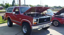 1980 Ford Bronco 4.9 (122 bg) AWD Automatic 3