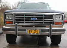 1980 Ford Bronco 4.9 (122 bg) AWD 2