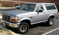Ford 4.9 (147 bg) AWD (1992)