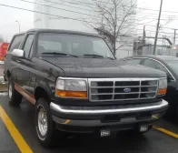 1992 Ford Bronco 4.9 (147 bg) AWD 3