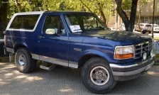 1992 Ford Bronco 4.9 (147 bg) AWD 4
