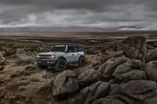 2020 Ford Bronco Badlands 2.7 EcoBoost V6 (335 bg) 4x4 Automatic 2