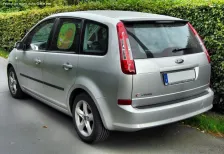 2007 Ford C-MAX 1.6 16V (100 bg) 4