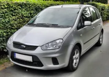 2007 Ford C-MAX 1.8 16V (125 bg) 3