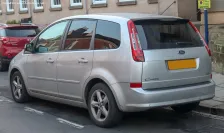 2007 Ford C-MAX 1.8 TDCi (115 bg) 2