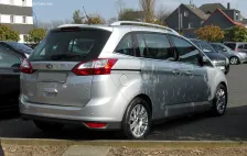2010 Ford C-MAX 1.0 EcoBoost (100 bg) S&S 4