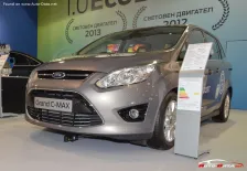 2010 Ford C-MAX 1.6 Duratorq TDCi (115 bg) DPF 7
