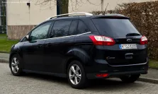 2010 Ford C-MAX 1.6 Duratorq TDCi (95 bg) DPF S&S 6