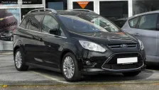2010 Ford C-MAX 2.0 Duratorq TDCi (140 bg) DPF Automatic 1