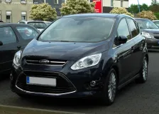 2010 Ford C-MAX 2.0 Duratorq TDCi (163 bg) DPF 3