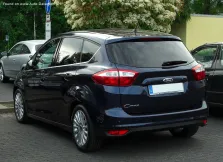 2010 Ford C-MAX 2.0 Duratorq TDCi (163 bg) DPF 4