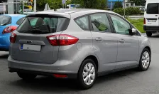 2010 Ford C-MAX 2.0 Duratorq TDCi (163 bg) DPF 6