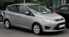 2010 Ford C-MAX 2.0 TDCi (115 bg) PowerShift Automatic DPF 5