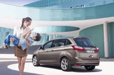 2015 Ford C-MAX 1.5 TDCi (120 bg) S&S 8