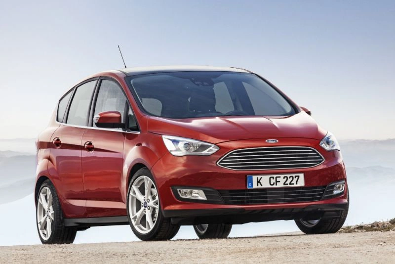 2015 Ford C-MAX 2.0 (188 bg) Atkinson Energi Plug-in Hybrid eCVT