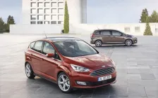 2015 Ford C-MAX 2.0 (188 bg) Atkinson Energi Plug-in Hybrid eCVT 7