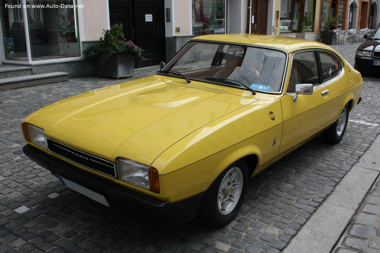 Ford Capri Capri II (GECP)
