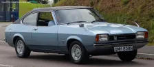 1974 Ford Capri 1.3 (54 bg) 3