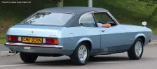 1974 Ford Capri 1.6 (68 bg) 4