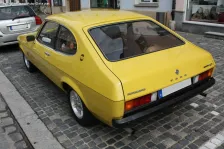 1974 Ford Capri 2.9 (138 bg) 2
