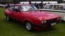 1978 Ford Capri 1.3 (73 bg) 3