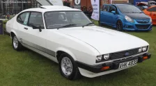 1978 Ford Capri 2.0 (100 bg) 2