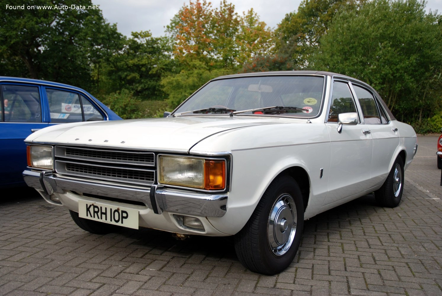 Ford Consul Consul (GGFL)