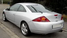 1997 Ford Cougar 2.0i 16V (131 bg) 4